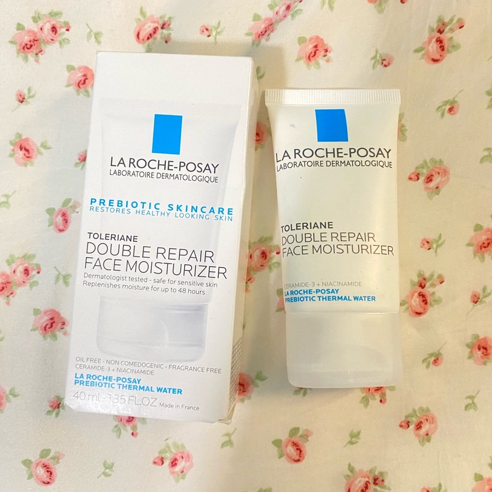 La Roche posay moisturizer